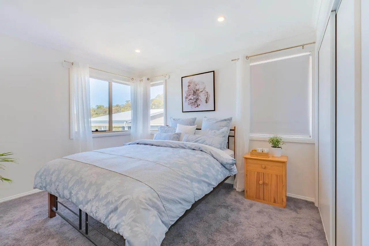 Guest house Nature & Relax House, Panoramic Sea View, Free Parking 37 Hobart