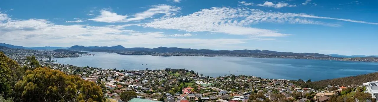 Nature & Relax House, Panoramic Sea View, Free Parking 37 Hobart 0*,  Australia