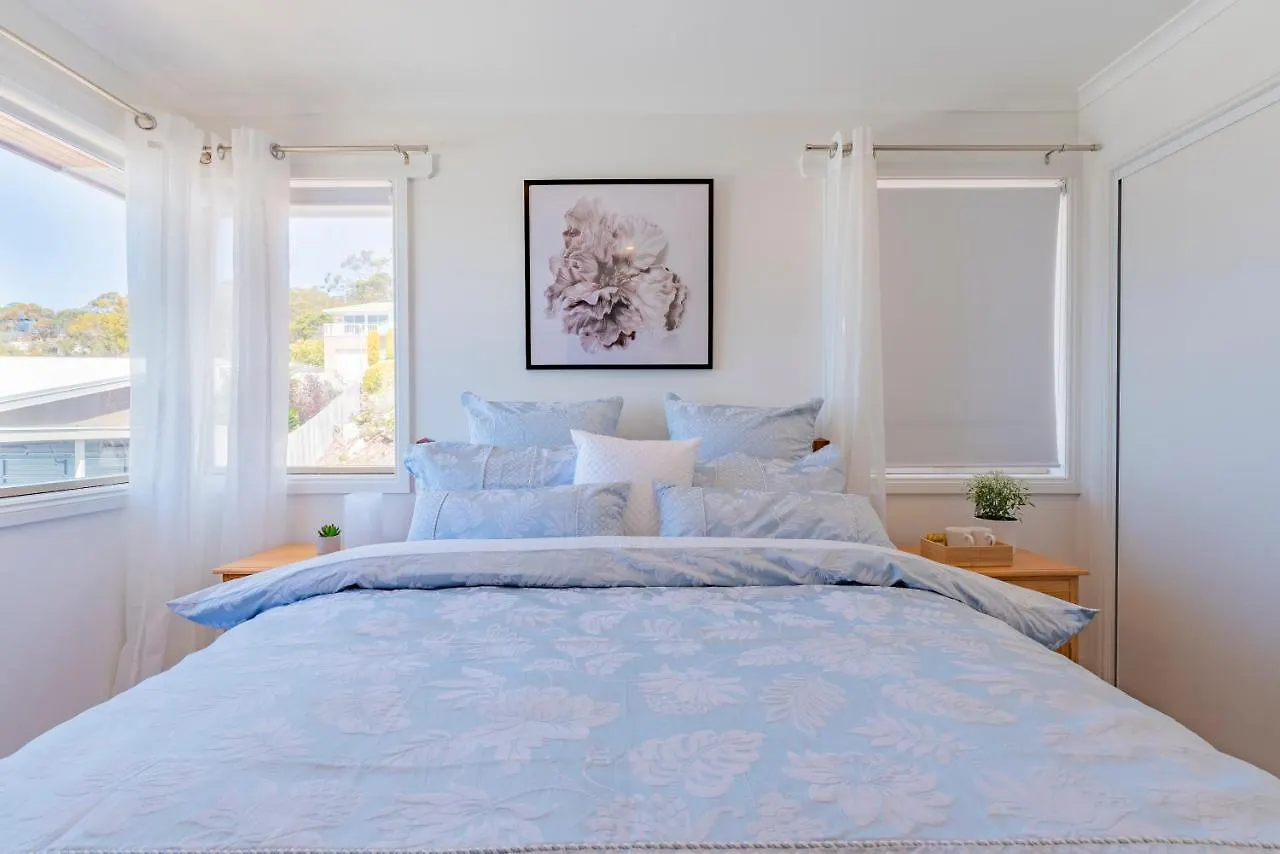 Nature & Relax House, Panoramic Sea View, Free Parking 37 Hobart 0*,